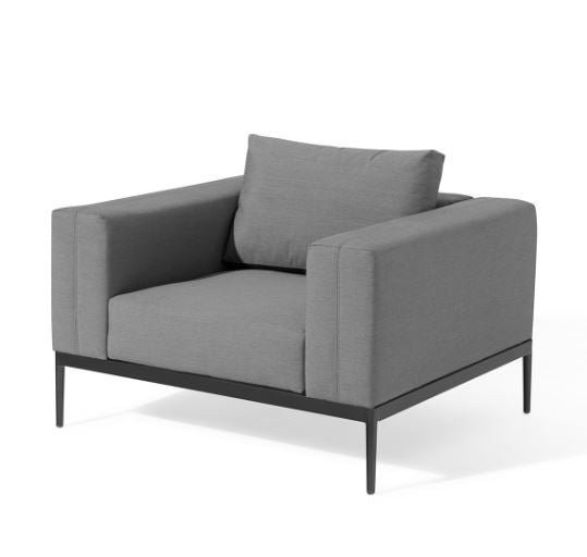 Eve 3 Seat Sofa Set with Coffee Table