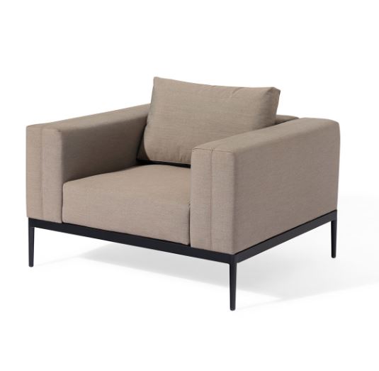 Eve 3 Seat Sofa Set with Coffee Table