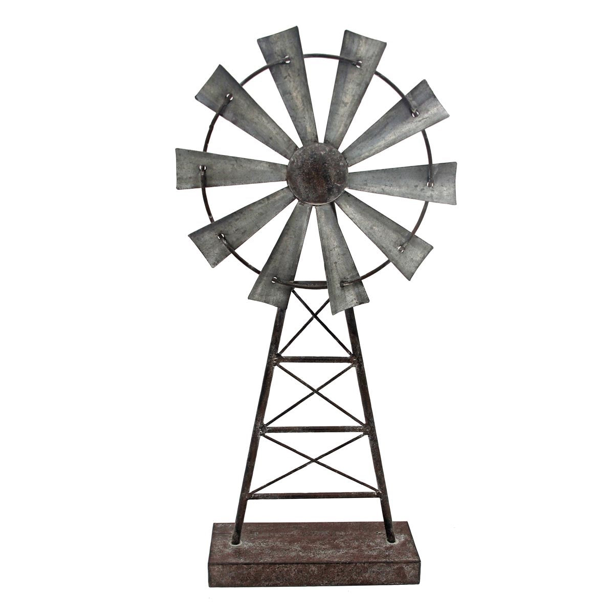 Windmill Table Art Large